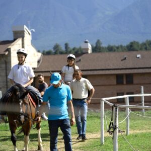 2kids-horse