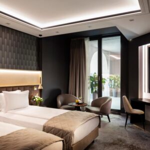 TWO - Two Bedroom Suite_1
