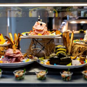 01. Buffet Main Restaurant Appetizers MPM Hotel Kalina Garden