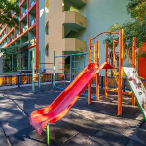 01. Kids Playground MPM Hotel Kalina Garden