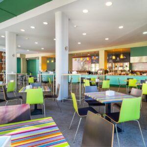 02. Bistro MPM Hotel Kalina Garden