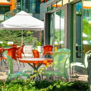 03. Bistro MPM Hotel Kalina Garden