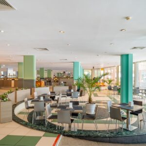 05.Interior Main Restaurant MPM Hotel Kalina Garden