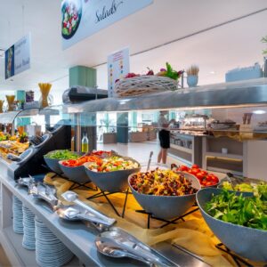 10. Breakfast MPM Hotel Kalina Garden