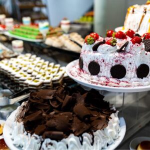 Buffet Main Restaurant Desserts MPM Hotel Kalina Garden (10)