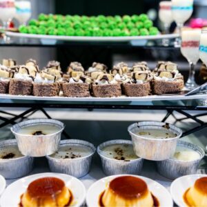 Buffet Main Restaurant Desserts MPM Hotel Kalina Garden (14)