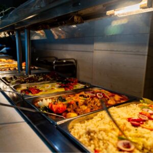 Buffet Main Restaurant Main MPM Hotel Kalina Garden (1)