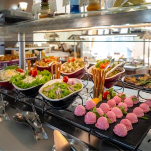 Buffet MPM Hotel Arsena (1)