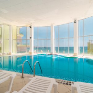 Indoor pool MPM Hotel Arsena (1)