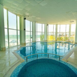 Indoor pool MPM Hotel Arsena (4)