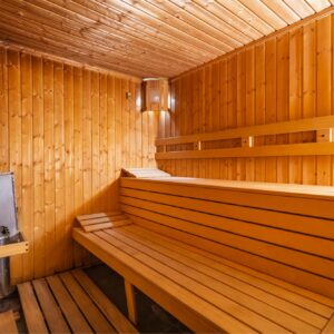 Sauna MPM Hotel Arsena