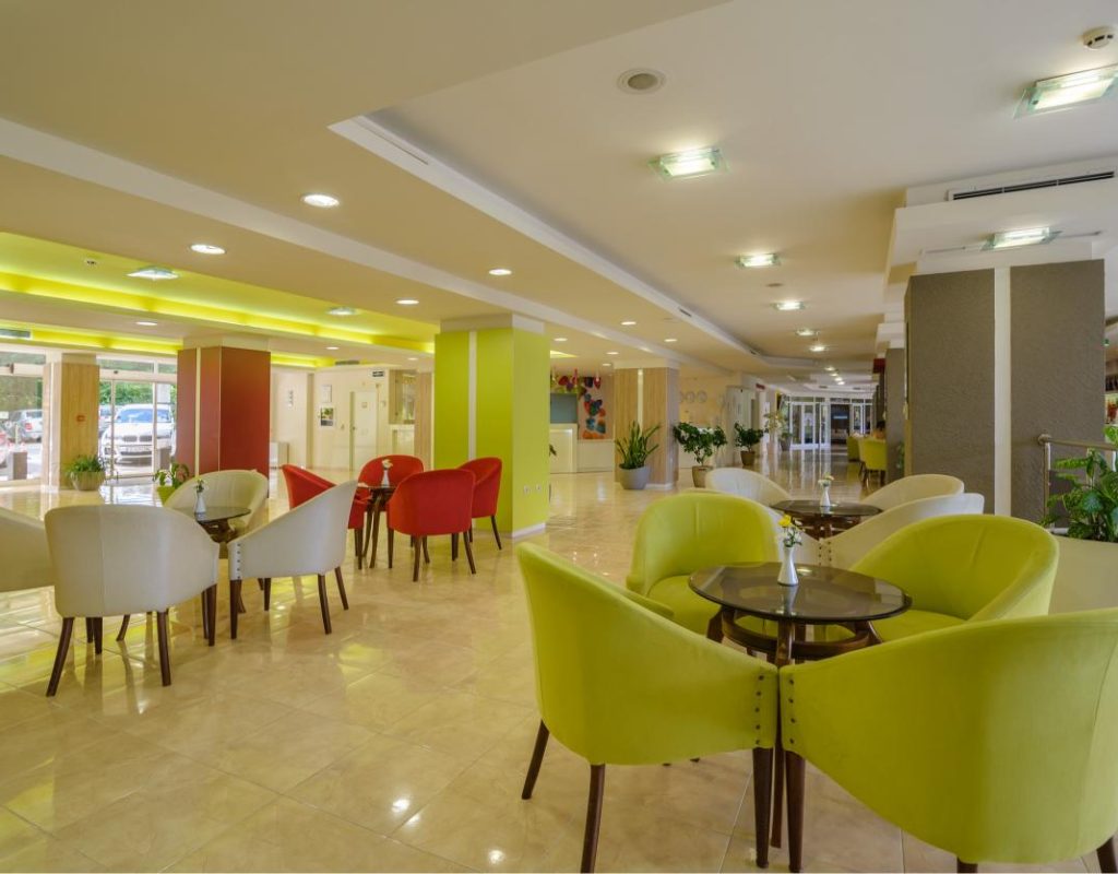 lobby