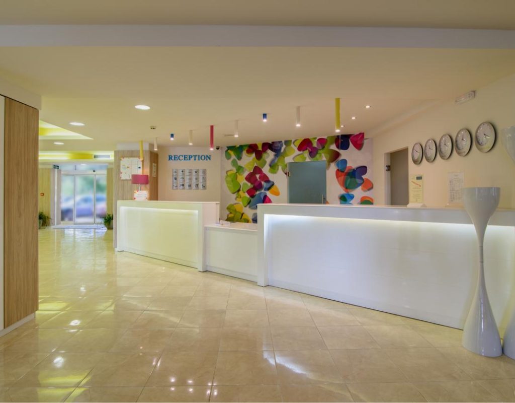 reception